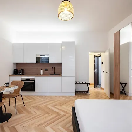 Luca Duomo Visconti Apartamento