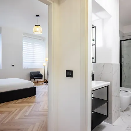 Luca Duomo Visconti Apartamento