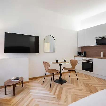 Visconti - Luca Apartamento Milão