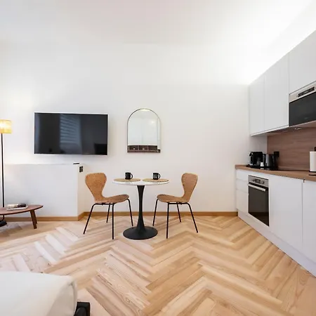 Apartamento Luca Duomo Visconti