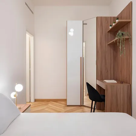 Luca Duomo Visconti Apartamento Milán