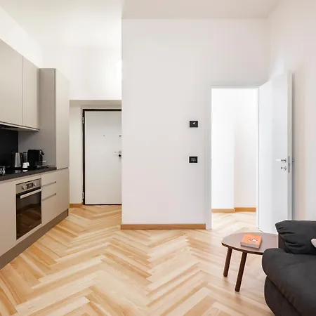 Apartamento Luca Duomo Visconti