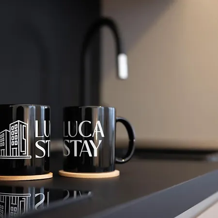 Luca Duomo Visconti Apartamento