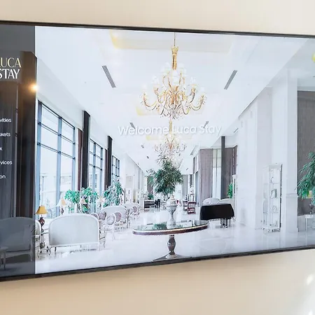 Luca Duomo Visconti Apartamento