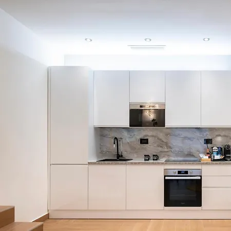 Apartamento Luca Duomo Visconti Milán