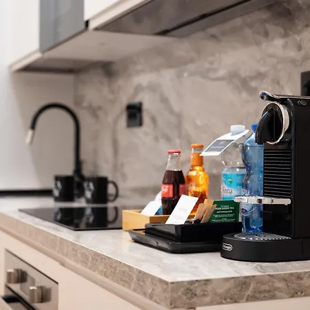 Apartamento Luca Duomo Visconti Milán