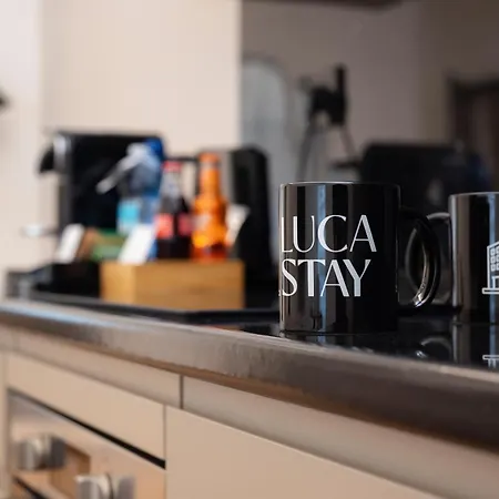 Visconti - Luca Apartamento