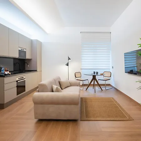Visconti - Luca Appartement Milan