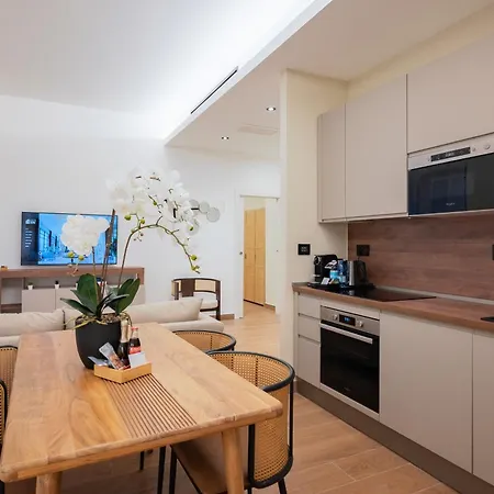 Apartamento Luca Duomo Visconti