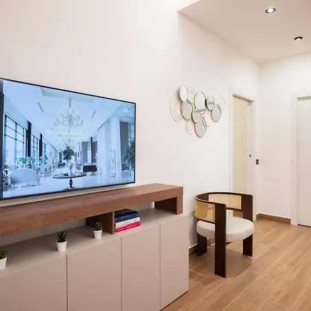 Visconti - Luca Apartamento *