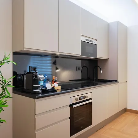 Apartmán Visconti - Luca Milán